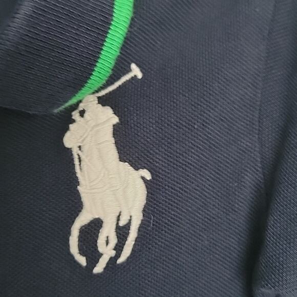 Polo Ralph Lauren Yacht Club Big Pony Polo, 3T - Picture 6 of 7